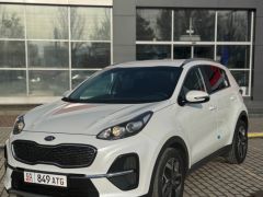 Фото авто Kia Sportage