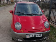 Сүрөт унаа Daewoo Matiz