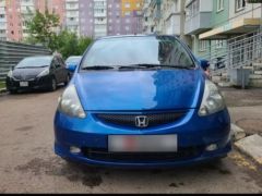 Фото авто Honda Jazz