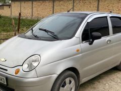 Сүрөт унаа Daewoo Matiz