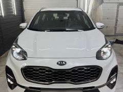 Сүрөт унаа Kia Sportage