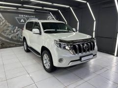 Photo of the vehicle Toyota Land Cruiser Prado