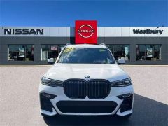 Сүрөт унаа BMW X7