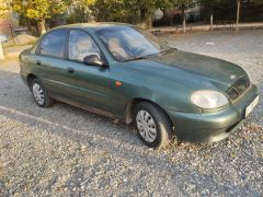 Сүрөт унаа Chevrolet Lanos