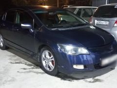 Фото авто Honda Civic