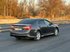 Сүрөт унаа Toyota Camry