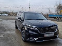 Фото авто Kia Carnival