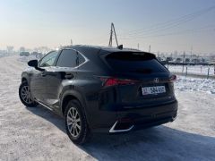 Сүрөт унаа Lexus NX