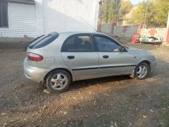 Сүрөт унаа Chevrolet Lanos