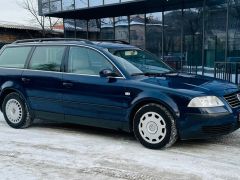 Сүрөт унаа Volkswagen Passat