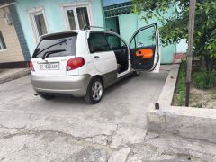 Фото авто Chevrolet Matiz