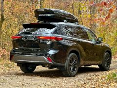 Сүрөт унаа Toyota Highlander