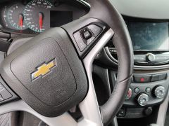 Сүрөт унаа Chevrolet Tracker