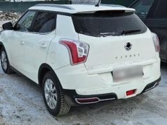 Фото авто SsangYong Tivoli