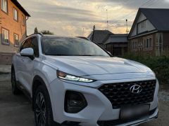 Сүрөт унаа Hyundai Santa Fe