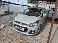 Photo of the vehicle Chevrolet Spark