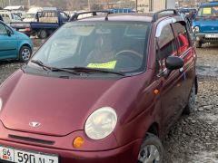 Photo of the vehicle Daewoo Matiz