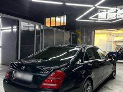 Сүрөт унаа Mercedes-Benz S-Класс