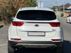 Сүрөт унаа Kia Sportage