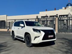 Сүрөт унаа Lexus GX