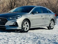 Сүрөт унаа Hyundai Sonata