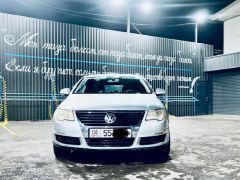 Фото авто Volkswagen Passat