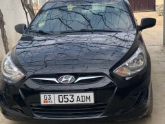 Сүрөт унаа Hyundai Solaris