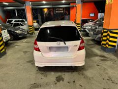 Сүрөт унаа Honda Fit