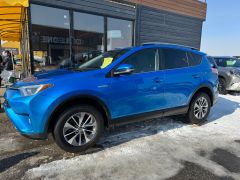 Сүрөт унаа Toyota RAV4