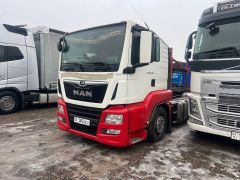 Фото авто MAN TGX