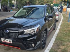 Фото авто Subaru Forester