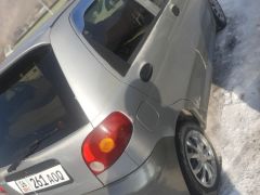 Photo of the vehicle Daewoo Matiz