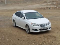 Сүрөт унаа Hyundai Avante