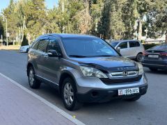 Сүрөт унаа Honda CR-V