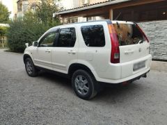 Фото авто Honda CR-V