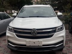 Фото авто Dongfeng iX7