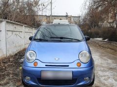 Фото авто Daewoo Matiz