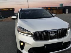 Фото авто Kia Sorento