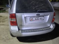 Сүрөт унаа Kia Carnival