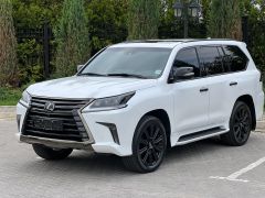 Сүрөт унаа Lexus LX