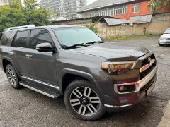 Сүрөт унаа Toyota 4Runner