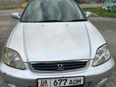 Сүрөт унаа Honda Civic