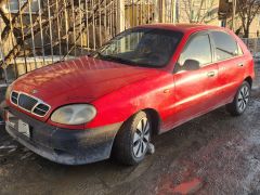 Сүрөт унаа Daewoo Lanos (Sens)