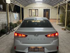 Сүрөт унаа Hyundai Sonata