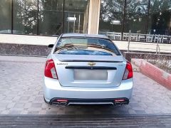 Сүрөт унаа Daewoo Lacetti