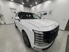 Сүрөт унаа Hyundai Palisade