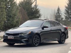 Фото авто Kia Optima