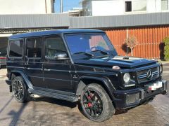 Photo of the vehicle Mercedes-Benz G-Класс AMG