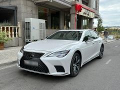 Фото авто Lexus LS