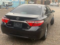 Сүрөт унаа Toyota Camry